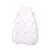 Sac de dormit de vara bebe 95 cm roz luna si stele