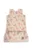 Sac de dormit din bumbac 0-24 luni Grow with me Animale de Epoca Almond Sleepee 2,5 tog