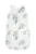 Sac de dormit din bumbac 0-24 luni Grow with me Eucalipt Sleepee 2,5 tog