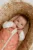Sac de dormit din bumbac 0-4 luni Newborn Animale de Epoca Arici Sleepee 2,5 tog