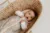Sac de dormit din bumbac 0-4 luni Newborn Animale de Epoca Sky Blue Sleepee 2,5 tog