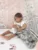 Sac de dormit din bumbac 0-4 luni Newborn Jungle Khaki Sleepee 2,5 tog