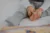 Sac de dormit din bumbac 3-4 ani Gri inchisDeschis Sleepee 2.5 tog