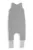 Sac de dormit din bumbac cu 2 fete 1-2 ani Gri Melange Sleepee 2,5 tog