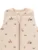 Sac de dormit din bumbac organic 0-3 luni model Rabbit Sandshell