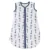 Sac de dormit din bumbac organic exterior muselina Fresk Giraf indigo blue 18-36 luni