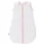 Sac de dormit din bumbac organic exterior muselina Fresk Rainbow rose 6-12 luni