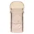 Sac de dormit impermeabil de lana Nativo Winter 110×40 cm pentru landoucaruciorsanie Cappuccino