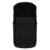 Sac de dormit impermeabil polar Nativo 95×40 cm Negru