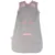 Sac de dormit multifunctional Grey Pink Elephant Travel 6-18 luni