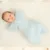 Sac de dormit nou-nascut Swaddle First Sleep 1.5 tog Blue Skies 60 cm