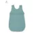 Sac de dormit pentru bebelusi din bumbac cu fermoar lateral 70 cm Colectia Royal Nepal Green