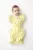 Sac de dormit pentru infasat Love to Dream Swaddle Up Lite Yellow 2.2-3.8 kg