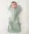 Sac de dormit pentru infasat Love to Dream Swaddle Up Olive S 3.5-6 kg 0.2 Tog