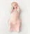 Sac de dormit pentru infasat Love to Dream Swaddle Up Roz M 6-8.5 kg 1 Tog