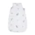 Sac de dormit pentru vara Lorelli Ranforce 80 cm Little Rabbits Gri