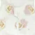 Sac de dormit primavara 0.8 tog Pink Bears Dream 85 cm
