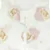Sac de dormit toamna 1 tog Pink Bears Dream 70 cm
