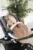 Sac de iarna copii carucior sanie universal impermeabil footmuff Velvet interior calduros Teddy Premium XS 85 cm bej