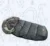 Sac de iarna cu guler blanita detasabil pentru carucior galaxy grey 100×50 cm Fillikid