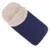 Sac de iarna de lana impermeabil Nativo Winter 85×40 cm Bleumarin
