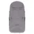 Sac de iarna de lana impermeabil Nativo Winter 85×40 cm Gri