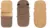 Sac iarna Fillikid pentru carucior Lanin brown