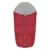 Sac termic de iarna pentru carucior, Lorelli, impermeabil, captuseala polar fleece, Red