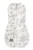 Saculet Swaddle pentru infasat + caciulita Second Step Bloom 0.2 Tog Sleepee