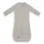 Saculet Swaddle pentru infasat din bumbac + caciulita Beige Sleepee