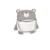 Saculet pentru jucariile de baie Jane Bear sistem de prindere cu ventuze Sand