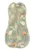 Saculet swaddle pentru infasat + caciulita Second Step Boho Green Sleepee