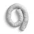 Saltea BabyNest multifunctionala 3 in 1 Ekonest Grey