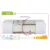Saltea Cocos Spuma Poliuretanica Hrisca Natura Baby Komfort 120x60x8 cm