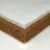 Saltea Cocos integral 120x60x10 cm cu husa detasabila Beberoyal