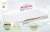 Saltea Fibra Cocos Bumbacel 120x60x10 cm