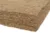 Saltea Fibra De Cocos Integral 120x60x6 Husa Alba