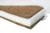 Saltea Komfort cocos-burete-cocos 105x70x8 cm Beberoyal