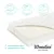 Saltea Quality pentru copii cu fata dubla din spuma Pur si spuma HR cu husa delicata 3 staturi 160x80x9 cm