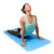 Saltea Yoga pentru adulti ecologica Wave albastra