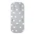 Saltea carucior Cosy Travel Memory spuma cu memorie Stars Grey