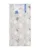Saltea cu husa detasabila KikkaBoo Fantasia Plus 120x60x8cm Clouds Grey