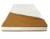 Saltea cu husa detasabila din microfibra Nichiduta Cocos Comfort + 120x60x12 cm