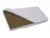 Saltea cu husa detasabila din microfibra Nichiduta Cocos Comfort 120x60x9 cm