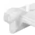 Saltea de Infasat Ceba Baby Ultra Light 50x70cm cu intaritura Iepurasul Petrecaret