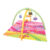 Saltea de activitati, 89 x 84 cm, Lorelli, Fairy Tales, Pink