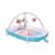 Saltea de activitati, 97 x 66 cm, Lorelli Baby Nest, Blue