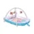 Saltea de activitati, 97 x 66 cm, Lorelli Baby Nest, Blue