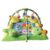 Saltea de activitati cu 4 perne de plus Lorelli 88 x 88 cm