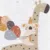 Saltea de infasat Ceba Baby Comfort Girafa 50×70 cm cu Intaritura, Grosime 3 cm, Sistem Anti-Alunecare